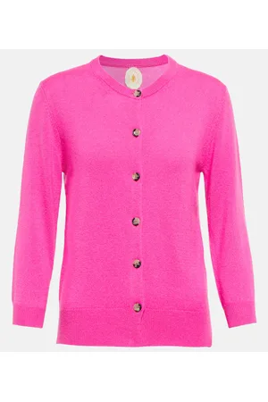 Jardin des Orangers Cashmere cardigan