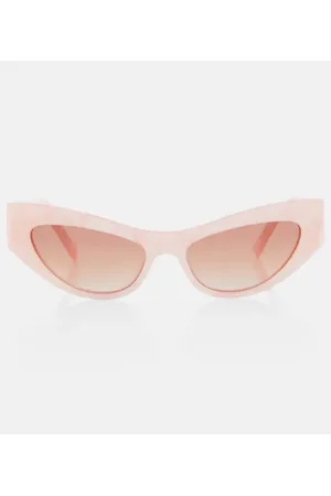 Dolce & Gabbana DG cat-eye sunglasses