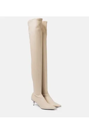 Proenza Schouler Spike over-the-knee boots