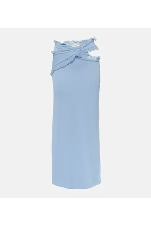 CHRISTOPHER ESBER Carina midi skirt