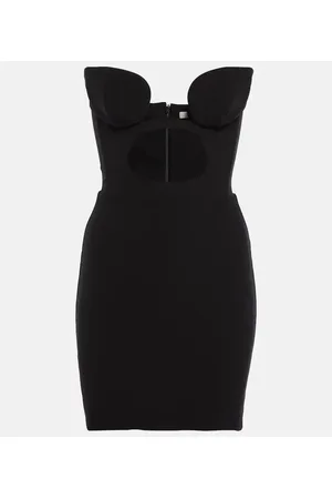 Nensi Dojaka Cutout minidress