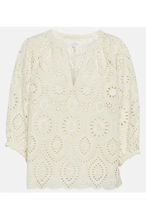 Velvet Quinn cotton top