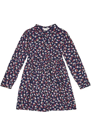 BONPOINT Fantine printed dress