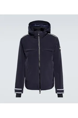 Giorgio Armani Neve padded jacket