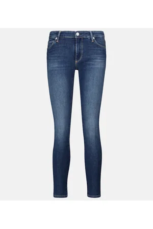 AG Jeans Legging Ankle mid-rise skinny jeans