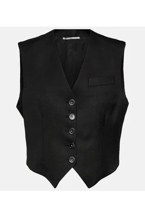 Stella McCartney Cropped vest