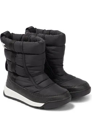 sorel Youth II Puffy Mid WP snow boots