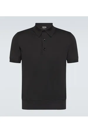 Tom Ford Cotton polo shirt