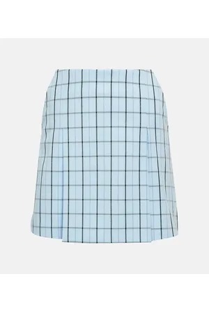 Tory Burch Checked skort