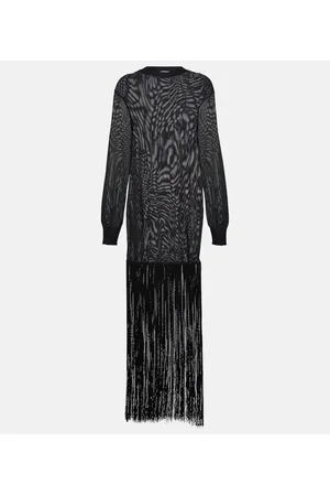 Khaite Torino maxi dress