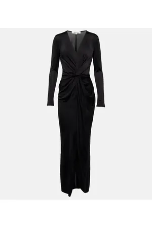 Diane von Furstenberg Mira jersey midi dress