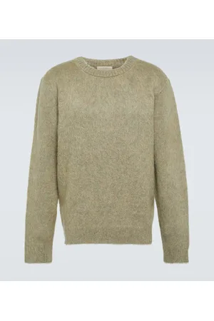 LEMAIRE Mohair-blend sweater