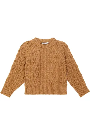 The New Society Classic Tirso wool-blend sweater