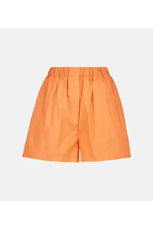 The Frankie Shop Lui cotton shorts