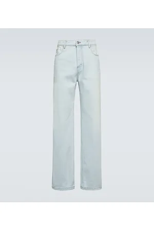 Ami Mid-rise denim jeans