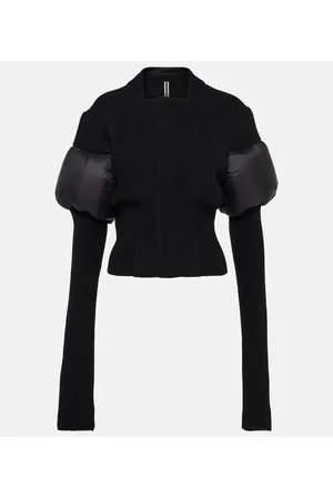 Rick Owens Bouchon jacket
