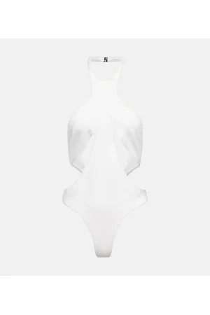 MUGLER Cutout swimsuit