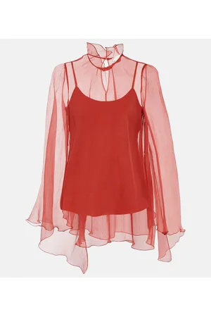 Max Mara Bridal Maniero blouse