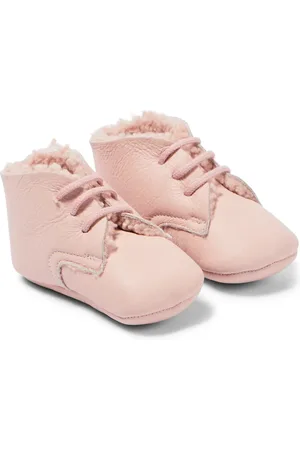 PèPè PÃ¨PÃ¨ Baby leather booties