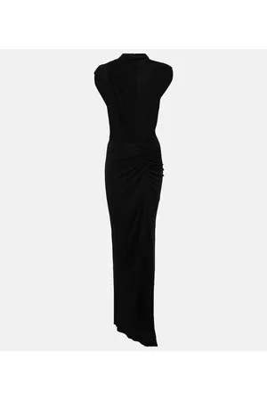 Diane von Furstenberg Apollo jersey maxi dress
