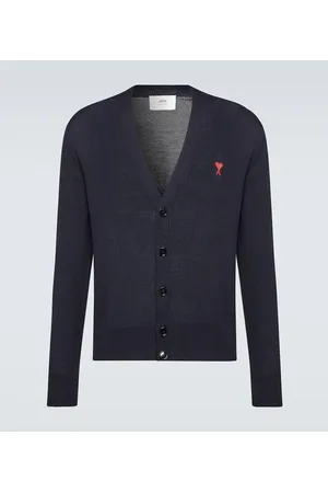 Ami Ami De CÅur wool cardigan