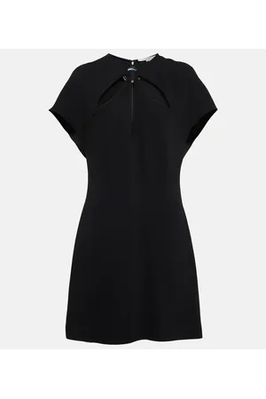 Stella McCartney Keyhole minidress