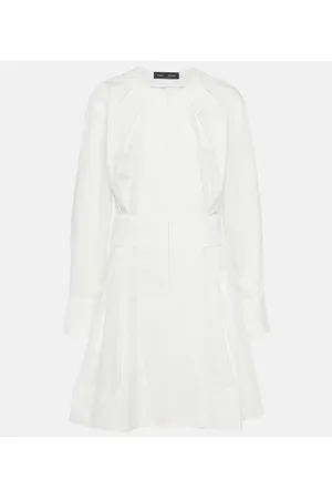 Proenza Schouler Eileen cotton poplin minidress