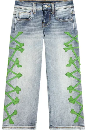 AMIRI Bones straight jeans