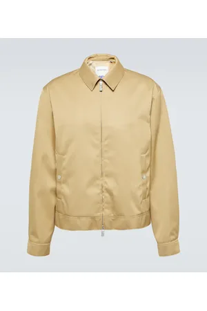 Burberry Technical blouson jacket