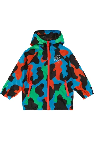 Stella McCartney Camouflage jacket