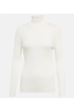 Fusalp Ancelle ribbed-knit turtleneck sweater