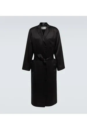 CDLP Satin robe