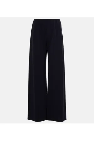 The Row Gala cady wide-leg pants