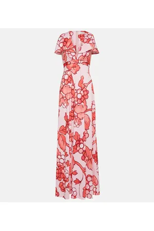 Etro Printed maxi dress