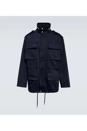 Ami Cotton jacket