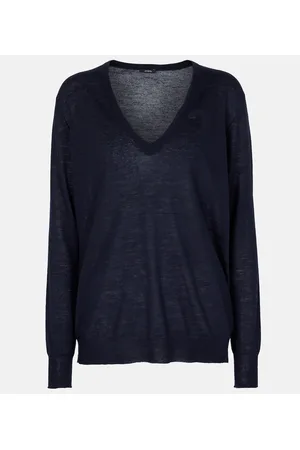 Joseph Cashair cashmere V-neck sweater