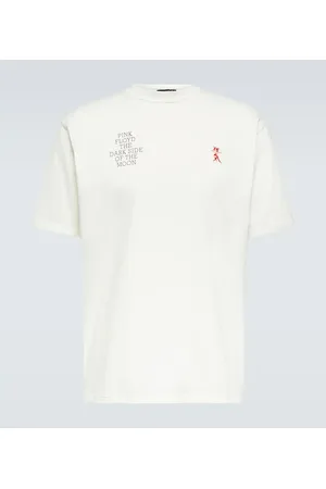 UNDERCOVER Printed cotton jersey T-shirt