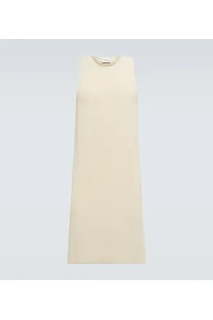 Nanushka Zeno cotton-blend tank top