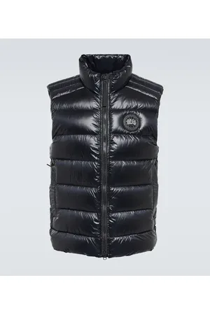 Canada Goose Label Crofton down vest