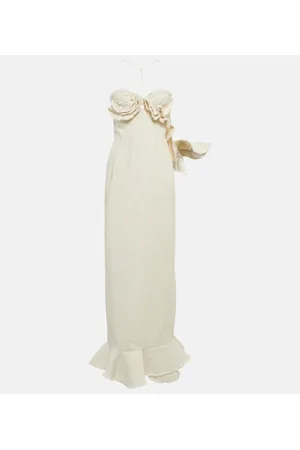 Jacquemus La Robe Artichaut maxi dress