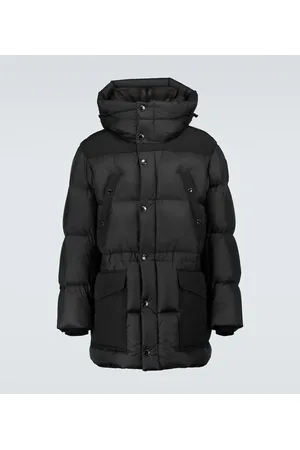 Burberry Quilted puffer jacket