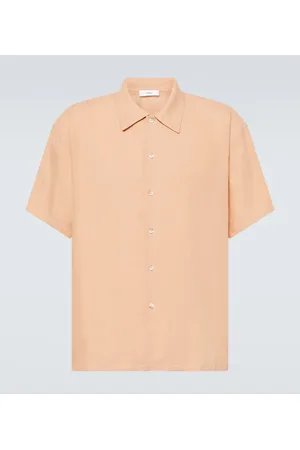 COMMAS Oversized linen shirt