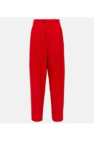 Marni Wool tapered pants