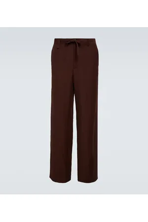 Jacquemus Le Pantalon Meio straight pants