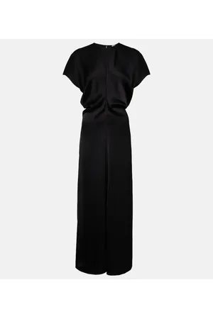 Totême Silk maxi dress