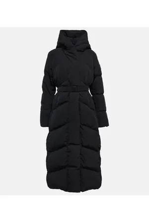 Canada Goose Marlow belted down coat