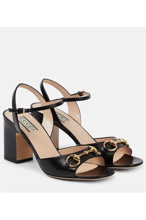 Gucci Horsebit leather sandals