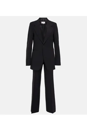 Maison Margiela Wool-blend suit