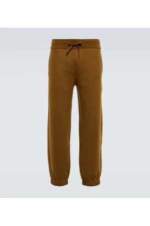 Loro Piana Cashmere-blend sweatpants