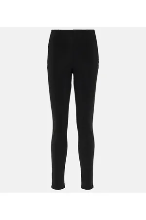 JET SET Pegaso high-rise slim pants